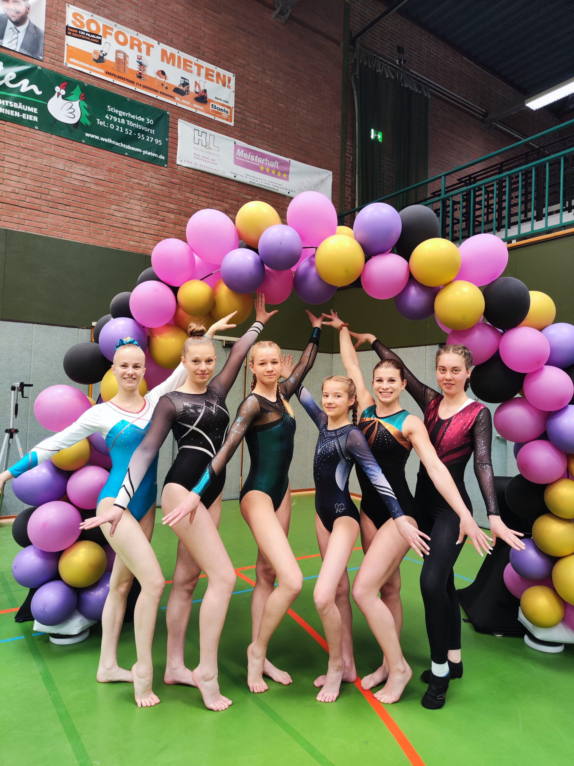 You are currently viewing Niederrhein-Cup