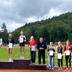 Isabella Chetik erneut Rheinland-Pfalz Meisterin.