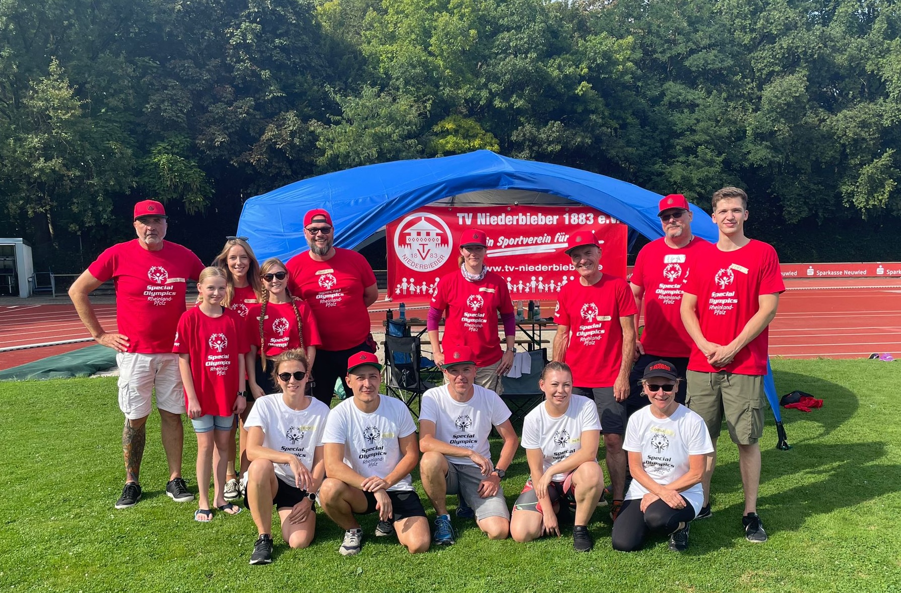 You are currently viewing Special Olympics in Neuwied