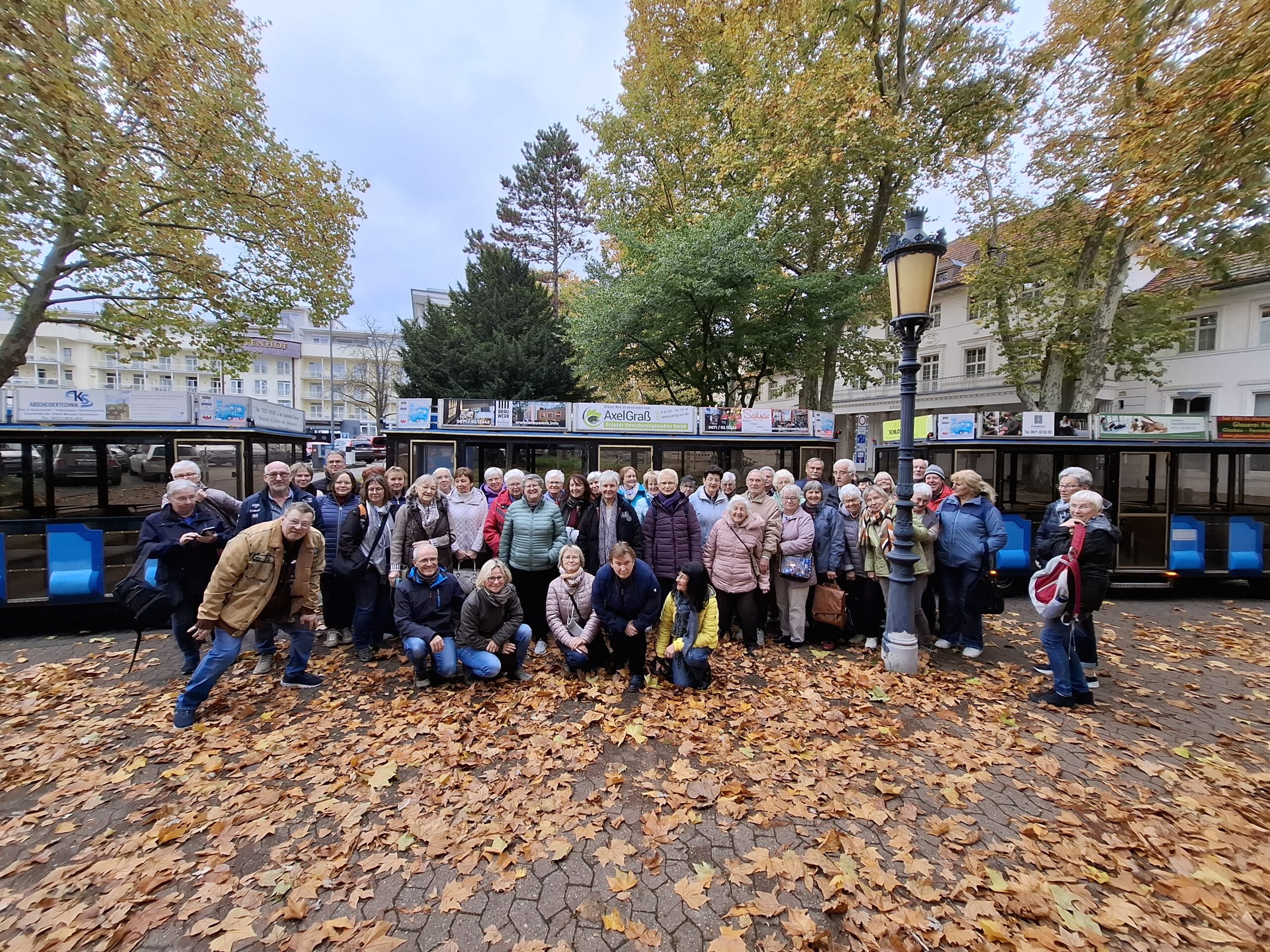 You are currently viewing Kulturfahrt 2025